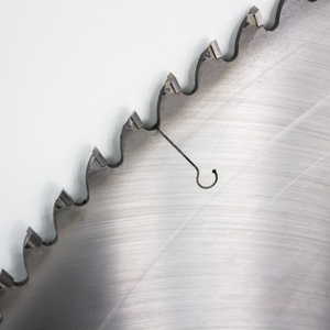 700*5.5*40*80T High Praise Rate Log Cutting <strong>Disc</strong> Round Saw Blade for Sawmill Processing Timber - Product Image 3