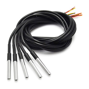 防水温度センサーモジュールDS18B20T DS18B20付き - Product Image 5