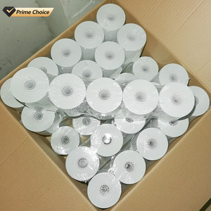 Zeilen 57 Mm Kassier Papierrol 57X40 Mm 57 Mm X 37 Mm Bij Halve Inch Thermisch Drukpapier - Product Image 6