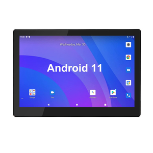 1920x1200 IPSタッチスクリーンクアッドコアプロセッサ4G16GWIFI Androidタブレット12インチ、RJ45LANスロット付き - Product Image 1