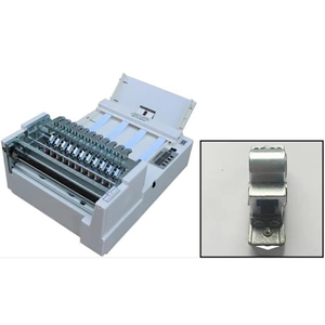 WD-18Y Electric A4 Paper Size Automatic Label Cutter Fast Speed Label Cutting Machines - Product Image 1