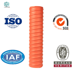 500 מ "מ 600 מ" מ מראש בטון צינור גלי hdpe גלי עם מחיר תחרותי
