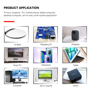 Neuankömmling G20S PRO Air Mouse mit beleuchteter drahtloser 2,4-G-Fernbedienung IR-Lerncode Sprach assistent für TV - Product Image 5