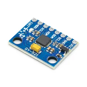 GY-521 MPU-6050 MPU6050 <strong>Module</strong> <strong>3</strong> <strong>Axis</strong> <strong>analog</strong> <strong>gyro</strong> <strong>sensors</strong>+ <strong>3</strong> <strong>Axis</strong> Accelerometer <strong>Module</strong> Customize China Manufacturer - Product Image 2