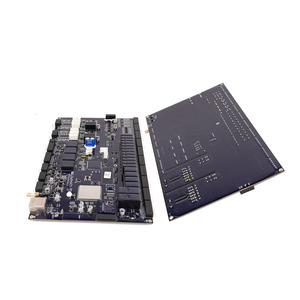 Ensamblaje de programación PCBA Fabricación de placa de control industrial OEM Ensamblaje de placa electrónica PCB multicapa - Product Image 3