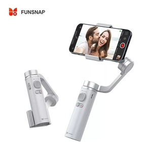 FUNSNAP แกน 3 แกนGimbalสําหรับSamsung Huawei Iphone VloggerวิดีโอYouTubeรูปภาพVS Zhiyunเรียบ 4 - Product Image 3