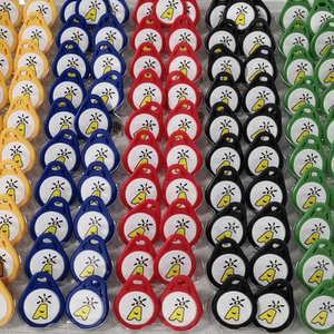 คีย์ NFC แบบกลมอีพ็อกซี่พร้อมบรรจุภัณฑ์สามารถเขียนซ้ำได้ - Product Image 6