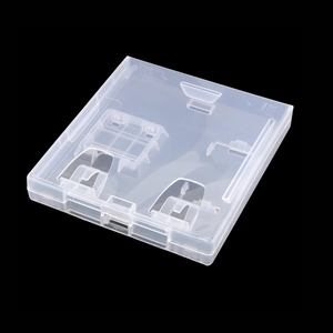 กล่องพลาสติกป้องกันที่ใส่การ์ดเกมสำหรับ NDS NDSL DSi LL XL ตลับ3DS 2DS เคสเก็บการ์ด GBA - Product Image 1