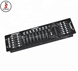 Fabrik preis DMX512 Controller Party Equipment Beleuchtungs konsole für die Beleuchtungs programmierung - Product Image 6