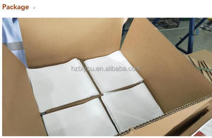 Dual-chức năng intumescent niêm phong giải pháp cho chống cháy & Cách âm trong xây dựng <span class=keywords><strong>Putty</strong></span> Pads - Product Image 6