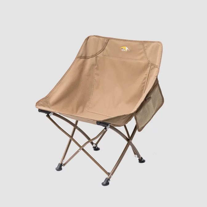 2023 sedie da esterno economiche pieghevoli con schienale basso di lusso da campeggio a dondolo sedia da luna fabbrica moderna sedia da campeggio da spiaggia pieghevole