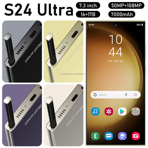 S24超安卓14智能手机16gb + 1TB全球版100瓦快速充电108MP 4K有机发光二极管八核全球定位系统导航热卖 - Product Image 5