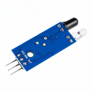 <strong>IR</strong> Infrared Obstacle Avoidance <strong>Sensor</strong> Module Smart Car Robot 3-wire <strong>Reflective</strong> Photoelectric New