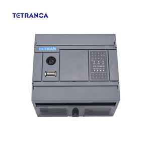 Controlador lógico programable PLC Módulo de salida digital PLC 24V AC/DC 24V/Relé 8 DI/4 DO - Product Image 3