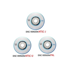 Yeni gelmesi yeni gelmesi İsviçre çizme disk Mini DVD NGC NTSC PAL - Product Image 1