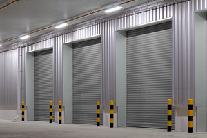 Popular Car Shed Shutter Garage Roll up <strong>Door</strong> Electric Auto Outdoor Roll up <strong>Shades</strong> Shutters - Product Image 3