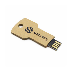 Werkseitig ECO-freundliches USB-Flash-Laufwerk 2.0 3.0U Disk Custom ized LOGO OEM Memory Stick 2GB 4GB 128GB USB-Stick mit voller Kapazität - Product Image 5
