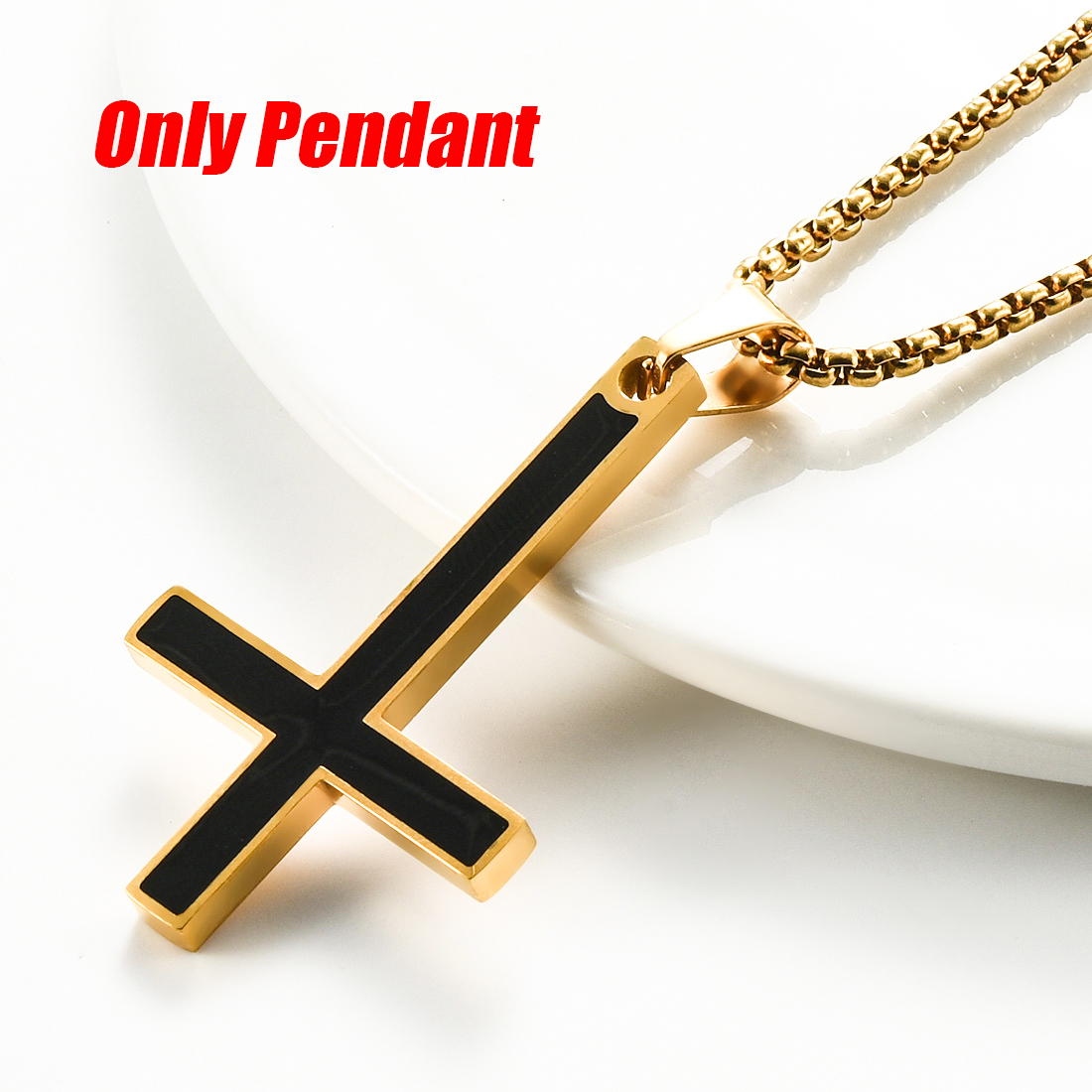 Gold Pendant