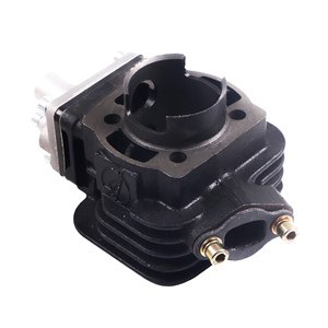 ATV/UTV parçaları ve aksesuarları için yeni performans tek silindir bisiklet motor kiti 80cc V100 modifiye tek silindir - Product Image 2