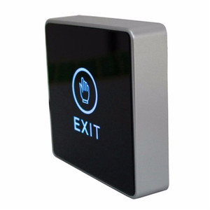 Access Control Infrared Contactless Finger Touch Door <strong>Exit</strong> <strong>Button</strong> Touch Release <strong>Push</strong> Switch - Product Image 4