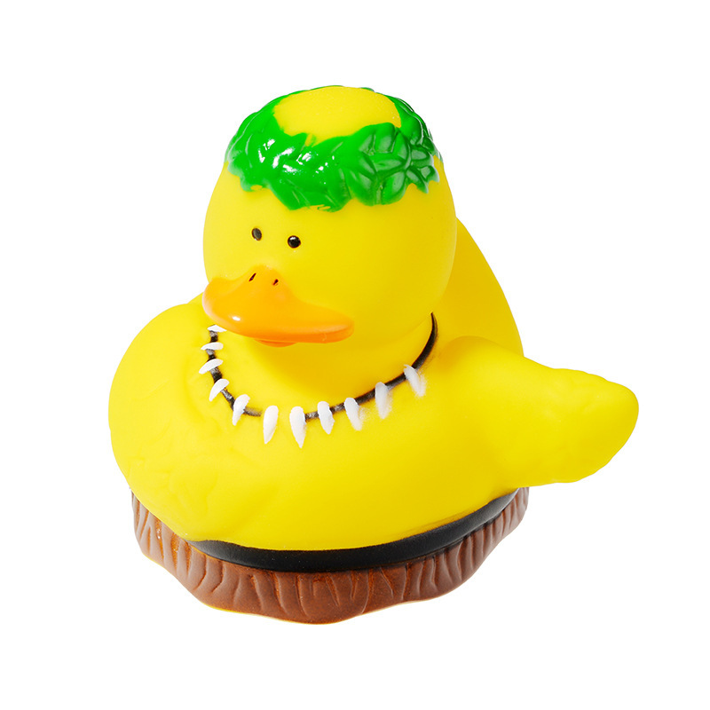 Collier de Noël canard 10,5 * 8cm 47g