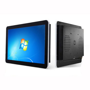 IP65 Waterproof 15.6&quot; 18.5&quot; 21.5&quot; 24&quot; Inch All-in-one <strong>Computer</strong> with PCAP Touchscreen Industrial PC with RS232 RJ45 Ports - Product Image 6