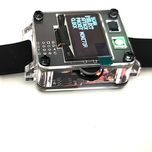 DSTIKE Deauther Watch X IoT Reloj de prueba de seguridad Hacker Geek Maker DSTIKE Deauther Watch SE Herramienta de programación Herramientas de diagnóstico - Product Image 1