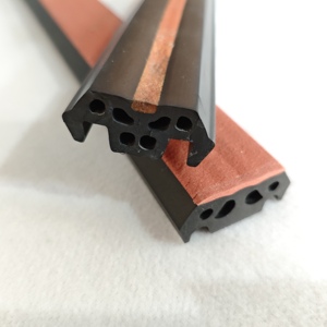 Rubber EPDM Sealing <strong>Tunnel</strong> <strong>Segment</strong> <strong>Gasket</strong> Glued in <strong>Tunnel</strong> <strong>Segment</strong> <strong>Gasket</strong> <strong>Tunnel</strong> <strong>Segment</strong> <strong>Gasket</strong>