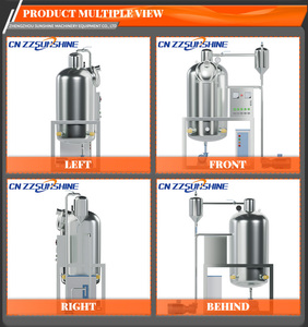 Long Using Life Food Cooking <strong>Oil</strong> Filter React Machine/China Hydraulic <strong>Oil</strong> Purification Refinery Equipment - Product Image 6