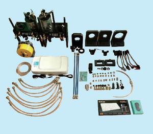 HEUI ve EUI EUP CAMBOX ve QR kodlama test fonksiyonu ile CR926 common rail test tezgahı - Product Image 3
