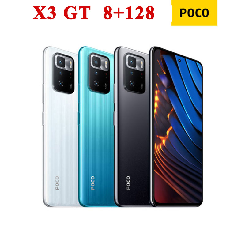 poco X3 GT--8+128