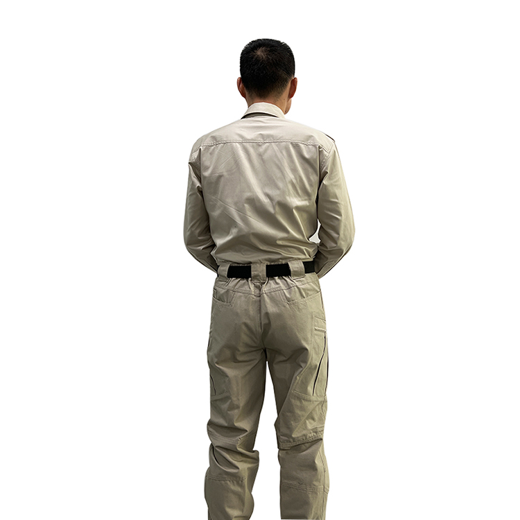 Customize High Quality Security Guard Uniforms For Sale Short Sleeve Security Uniforms Shirt
