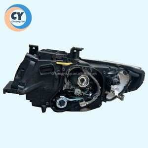 BMW E93 için orijinal far 2010 2011 2012 2013 montaj BMW 3 serisi 335335is 330i 335i E92 AFS lamba M3 araba işık