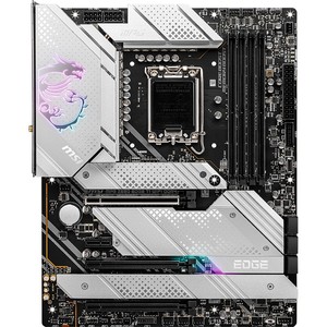 MSI MPG Z690 EDGE TI WIFI DDR5 LGA1700 ATX White Motherboard Unterstützung 12. Intel Prozessor anzug für Core i9 i7 - Product Image 4