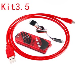 PIC KIT2/3/3.5 programmatore/emulatore/Downloader/Writer Kit3.5 + PICKIT per processori microcontrollori e FPGA - Product Image 5