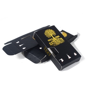 カスタム1mlカート包装子供用プルーフ紙ギフトボックスMuha Meds 2グラム使い捨てカートリッジ包装 - Product Image 6