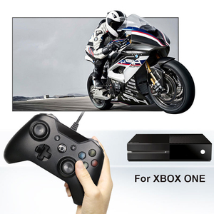 XBOXONEゲームパッドリモート用の新しいデザインの有線コントローラーゲームパッドジョイスティックハンドル有線ゲームコントローラー