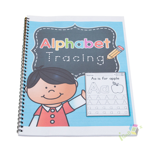子供の子供Abcは、就学前の手書き練習本のために英語の練習練習本を書くことを学ぶ - Product Image 4