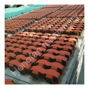 Автоматический гидравлический станок QT5-15 для производства бетонных блоков и кирпичей с замковым соединением - Product Image 6