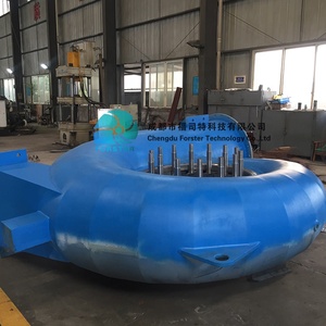 Automated Control 350KW To 4000KW Francis Hydro Power Francis Turbine Generator For Power Plant - Product Image 5