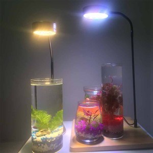 70W <span class=keywords><strong>LED</strong></span> Reef dikilen işık gündoğumu gün batımı Fleshwater tam spektrum akvaryum ışıkları DC 220V 80 IP65 balık akvaryumu/bitki/yosun 10