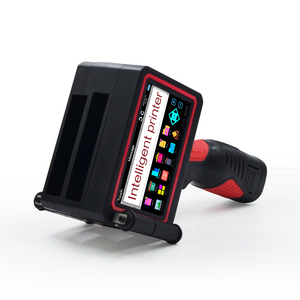 5CM macchina di codifica portatile portatile di alta qualità per stampante etichette a getto d'inchiostro con codice con data - Product Image 5