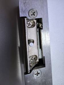 Электрический замок-защелка DC12V/DC24V для систем контроля доступа - Product Image 2