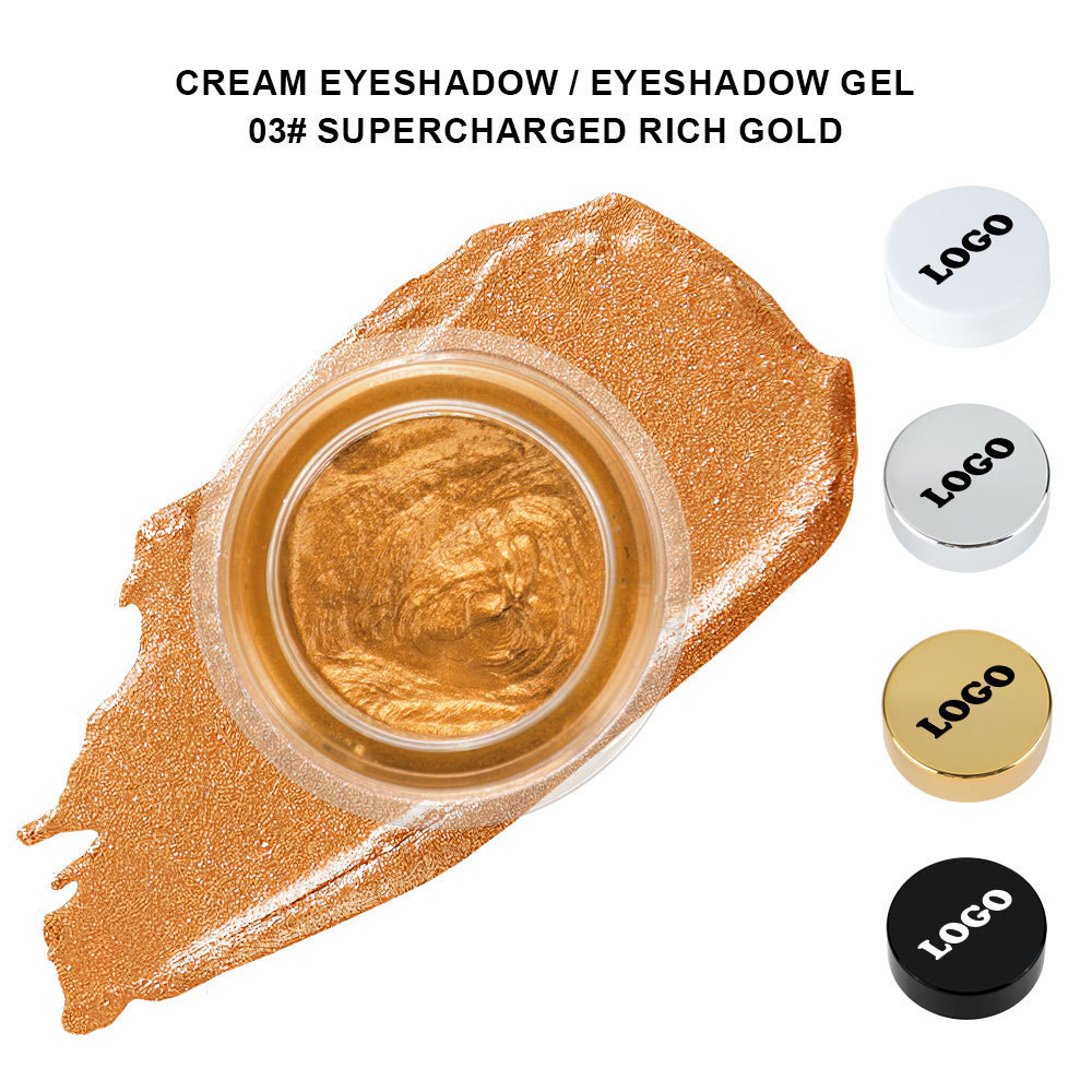 Crème fard à paupières 03#,7g
