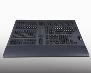 Ma3 <strong>Command</strong> Wing XT Manual Control Console Black Horse DMX512 Connection Fada Side Wing for Lighting Solutions Remote Control - Product Image 5