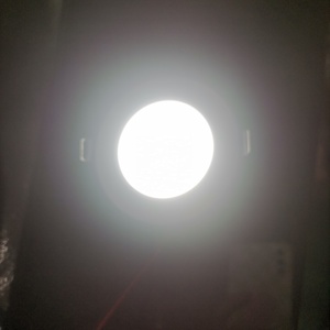 Factory Price DC 12V <strong>LED</strong> Recessed Light 3.6inch, ultra Thin <strong>White</strong> <strong>LED</strong> Ceiling Light/ <strong>LED</strong> Down Light for RV Camper Trunk DC - Product Image 4