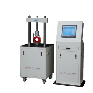 Hassas asfalt performans değerlendirmesi için yüksek verimli otomatik Marshall kararlılık test cihazı - Product Image 3