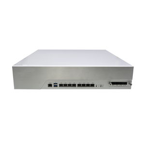 Servidores de red LGA1151 CPU 8 LAN 2u Rack Case Industrial Firewall Appliance Pfsense Mini Pc Computer Server - Product Image 1