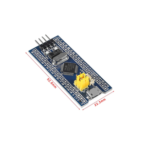 STM32F103C8T6 für ARM TM32 Minimum System Development Board 72MHz 64KB Flash für Arduino-kompatibles STM32CubeiDE zum Lernen - Product Image 5