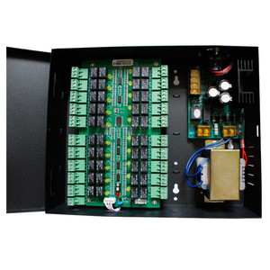 Hauptplatine der TCP/IP-Aufzugs zugangs kontroll platine 20 Steuer platine für Boden kartenleser für das Zugangs kontroll system des Aufzugs